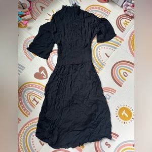 Stockholm Atelier US 4 dress black